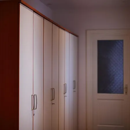 Apartment Live In *